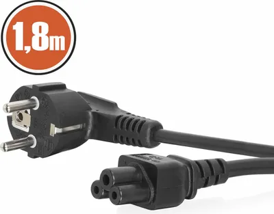 Zdjęcie produktu dla Kabel zasilający do notebooka