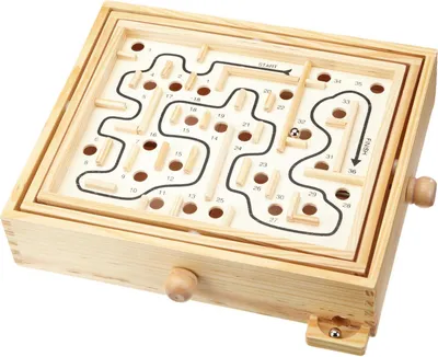 Image de Philos Labyrinthe / labyrinthe - grand