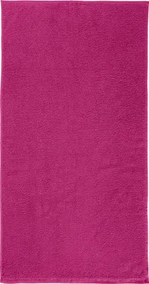 Produktbild von REDBEST Duschtuch Oceanside" fuchsia 70x140 cm"