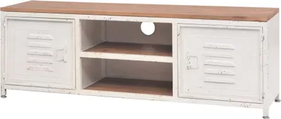 Obrázok produktu pre vidaXL TV skrinka 120x30x40 cm Biela