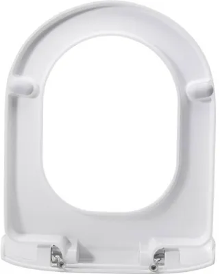 Produktbild von Pressalit T Soft D WC-Sitz mit Deckel Softclosing d15 Weiß