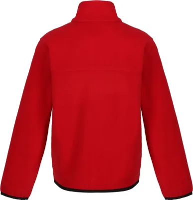 Produktbild von Regatta Professional - Fleecejacke Durchgehender Reißverschluss für Kinder RG9147 (116) (Rot)