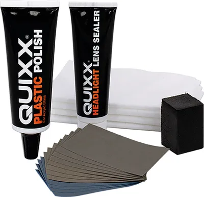 Image de Quixx, kit de rénovation de phares