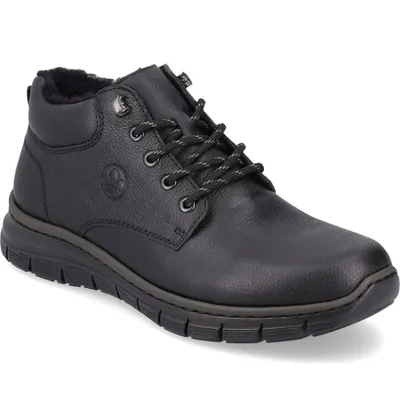 Produktbild von Rieker Schnürstiefel schwarz in Gr. 41