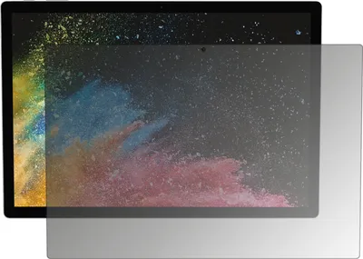 Produktbild von Blickschutzfolie für Microsoft Surface Book 3 15 Zoll matt Schutzfolie Folie Display Schutz dipos