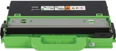 Produktbild von Brother WT-223CL, Resttonerbehälter, Schwarz, Grün, 1 Stück(e)