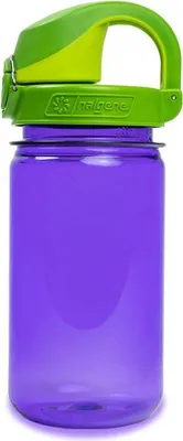 Produktbild von Nalgene OTF Trinkflaschen Violett 0,35 L