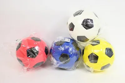 Produktbild von Softball 15cm 4farbig PG6448 64487
