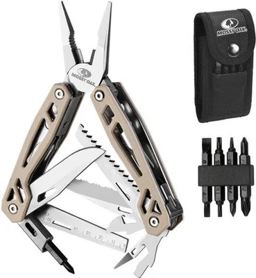 Produktbild von 22-in-1 Multifunktionszange mit Bits und Messer