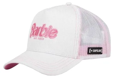 Produktbild von Capslab - Trucker Cap für Damen PP10697 (Einheitsgröße) (Weiß)
