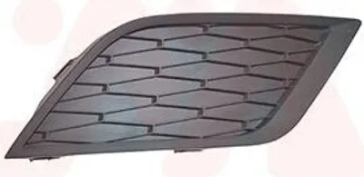 Produktbild von VAN WEZEL Lüftungsgitter Grill Stoßfänger für SEAT Leon ST (5F8) ohne Loch/Löcher für Nebellampen