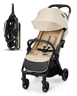 Image de Kinderkraft Apino Poussette légère 1 siège(s) Beige