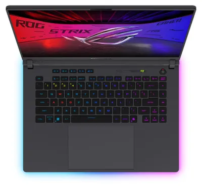 Produktbild von ASUS ROG Strix G16 G615LW-S5006W, Intel Core Ultra 9, 40,6 cm (16"), 2560 x 1600 Pixel, 32 GB, 2 TB, Windows 11 Home