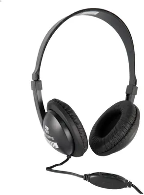 Produktbild von Xtreme 33572 Kopfhörer & Headset Kabelgebunden Kopfband Musik Schwarz