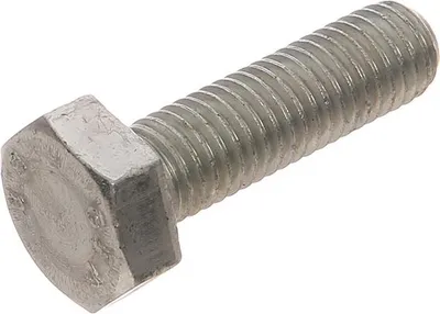 Produktbild von Sechskantschraube M10x35 - DIN 933