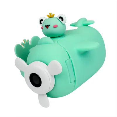 Produktbild von Fine Life Pro Kinderkamera U-Boot 50MP 1080P WiFi mit 32GB SD Karte Handlich Kinderkamera DV-Kamera Cartoon-Design Geschenke für Kinder