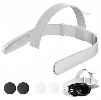 Obrázek produktu pro Pro VR headset Meta Quest 2, nastavitelná sada joysticků pro VR ovladače