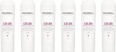 Produktbild von Dualsenses  Color Brilliance Conditioner 6x200 ml