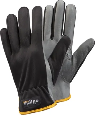 Produktbild von Tegera® 6614 Lederhandschuh Kontaktwärmeschutz Öl- und Wasserabweisung (6 Paar)