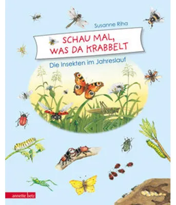 Image de Schau mal, was da krabbelt