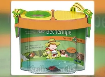 Produktbild von Maxi-Becherlupe