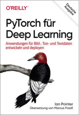 Immagine prodotto di PyTorch für Deep Learning