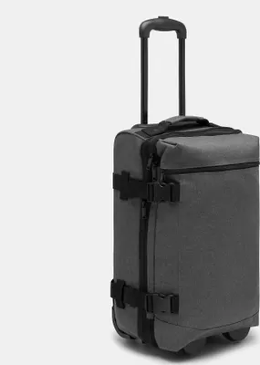 Produktbild von Reisetasche mit Rollen 33L Reisetrolley 28x24x55 Damen Herren Groß 2,6kg Trolley