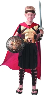 Immagine prodotto di MADE - Costume di carnevale - gladiatore, 110 - 120 cm