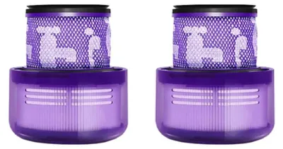 2x HEPA-Filter für Dyson Omni-Glide, SV19, SV12