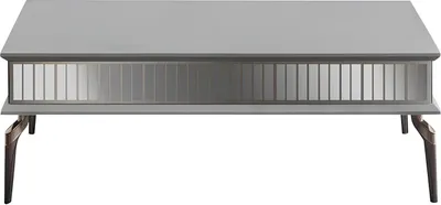 Produktbild von Designer Couchtisch Moderner Beistelltische Wohnzimmer Tisch