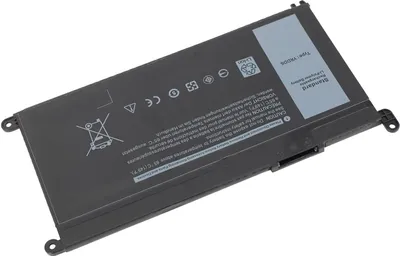 Produktbild von Baterie PowerSmart 3685mAh 11,4V/42Wh YRDD6 pro Dell Inspiron 5481 2-in-1, Inspiron 5491 2-in-1, Inspiron 5493
