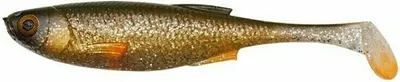 Obrázok produktu pre Savage Gear Craft Shad Green Silver 8,8 cm 4,6 g Gumová nástraha