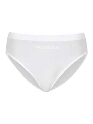 Produktbild von TRIGEMA Slip aus Polyamid/Elasthan Damen 512310 weiss XXL