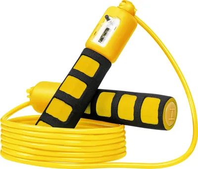 Produktbild von Springseil mit Zählwerk, verstellbar, 280 cm, Hüpfseil, Jump Rope