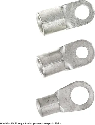 Zdjęcie produktu dla "Kabelschuh Kb6-4R"