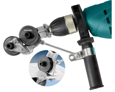 Obrázek produktu pro Extol premium 913650 do tl. max.12mm