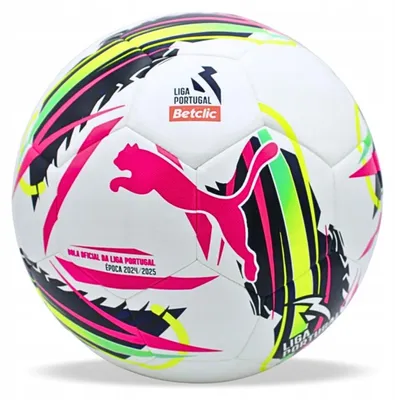 Produktbild von Trainingsfußball Puma Orbita Liga Portugal 084305-01 Größe: 5
