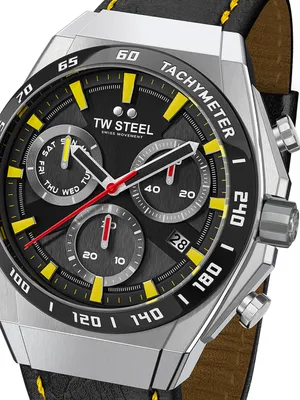 Image de Montre TW-Steel CE4071 Fast Lane pour hommes, édition limitée