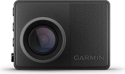 Immagine prodotto di Garmin Dash Cam 67W - Dash Cam a 1440p con Angolo di Ripresa di 180 gradi Nero