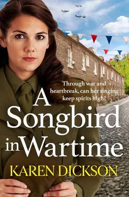 Produktbild von A Songbird in Wartime