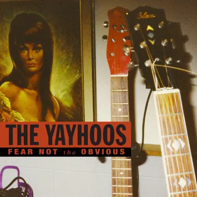Obrázek produktu pro Yayhoos: Fear Not The Obvious (Red Vinyl)