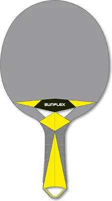 Produktbild von Sunflex Outdoor Tischtennisschläger Zircon; 10210