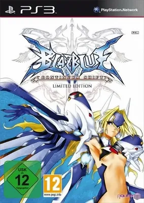 Produktbild von BlazBlue - Continuum Shift (Collector's Edition)