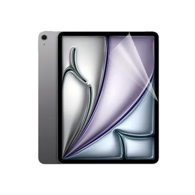 Obrázek produktu pro 2x průhledná ochrana displeje pro Apple iPad Air 11 M2 6. generace 11" ochrana displeje proti poškrábání