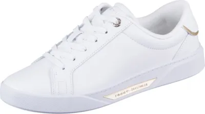 Produktbild von Tommy Hilfiger Sneaker Low Damen 31373537343032 Weiß 37 EU