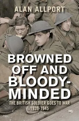 Produktbild von Browned Off and Bloody-Minded