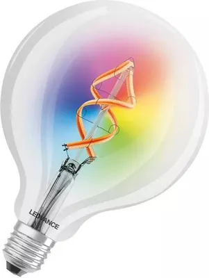 Produktbild von OSRAM 4099854529900 Classic filament bulb shapes with Matter technology Dimmable 6 W 806 lm