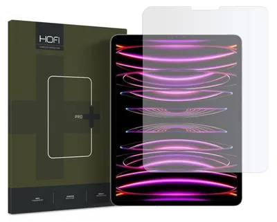Zdjęcie produktu dla Hofi Szkło Hartowane 9H Do iPad Pro 11" 2020-2022 Przezroczyste