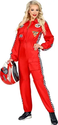 Produktbild von Rennfahrer Overall Damen L