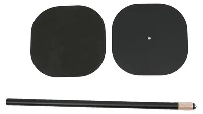 Imagen del producto de Soporte para proyector, con altura ajustable, rotación de 360°, color
